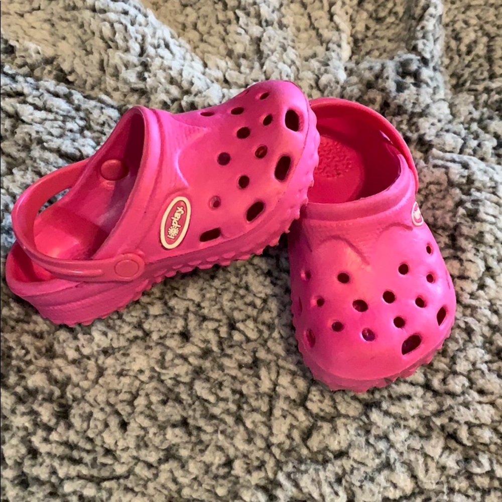 IPlay Crocs